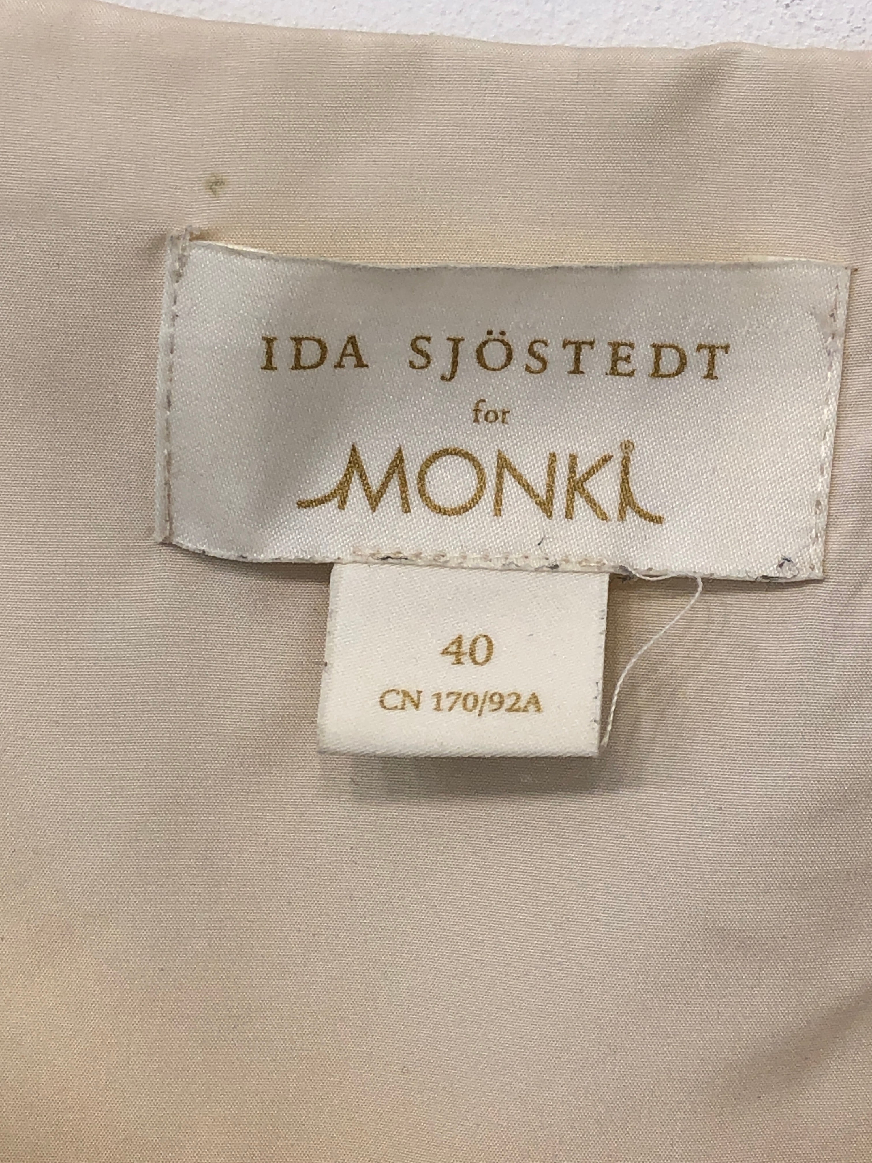 Monki Kjole